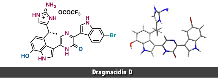 Dragmacidin D