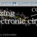 #6 Prof. Jun Terao: Synthesizing electronic circuits