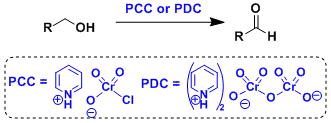 PCC/PDC Oxidation