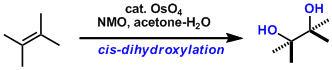 Osmium Tetroxide (OsO4)