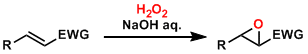 Nucleophilic Epoxidation with Peroxides