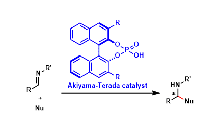 Akiyama-Terada Catalyst