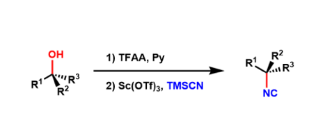 Shenvi Isonitrile Synthesis