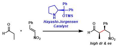 Hayashi-Jørgensen Catalyst