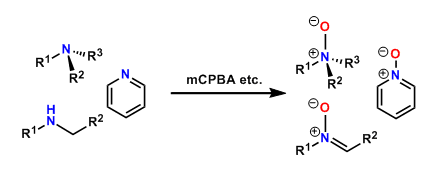 Synthesis of N-Oxide