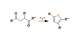 Paal-Knorr Thiophene Synthesis