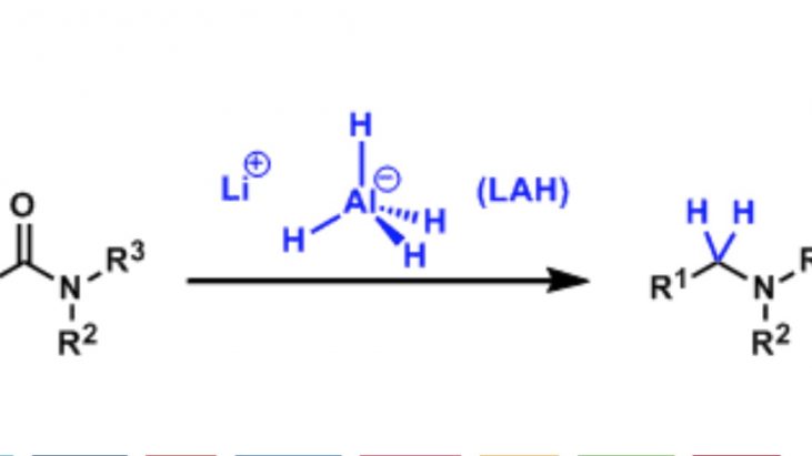 Lithium Alminum Hydride (LAH, LiAlH4)