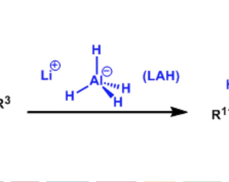 Lithium Alminum Hydride (LAH, LiAlH4)