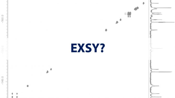 EXSY (Exchange Spectroscopy, NMR)